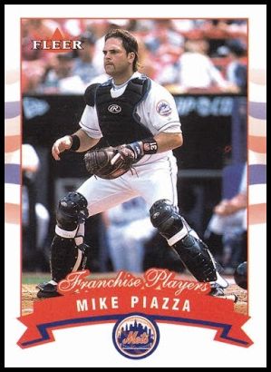 19 Mike Piazza FP